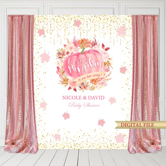 11 Attractive Baby Shower Banner Ideas
