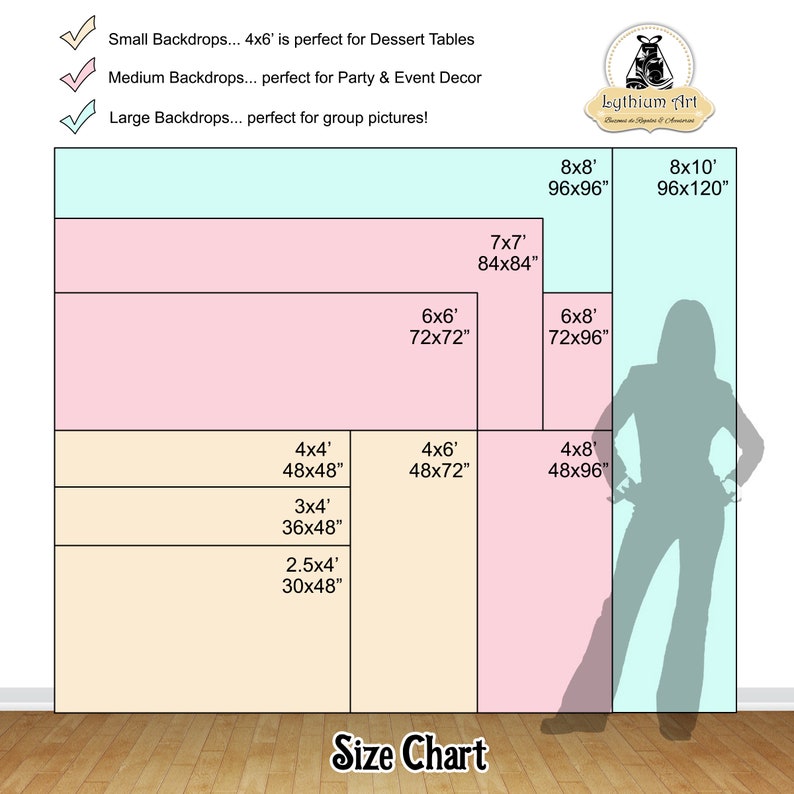 Storybook Party Backdrop Alice in Wonderland Backdrop Dessert Table Banner Down the Rabbit Hole Any Age or Wording Printable File