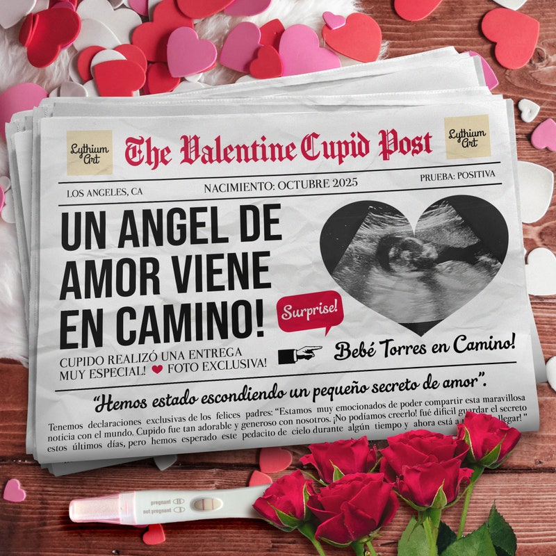 Decoracion para cartas de san valentin - Etsy México