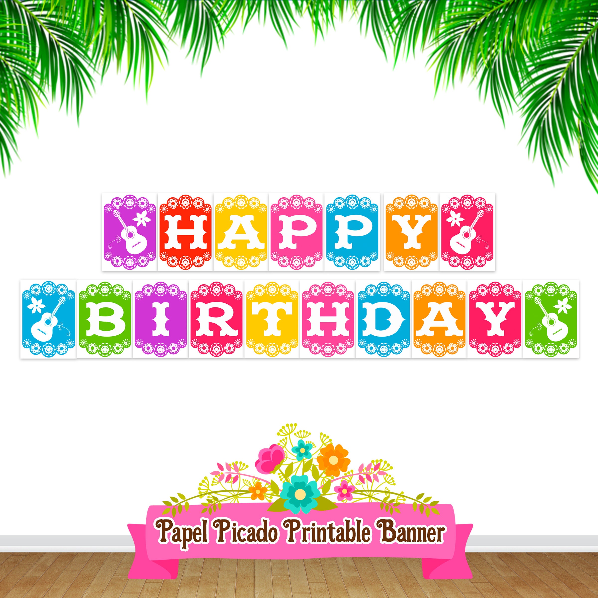 COCO Banner Coco Party Banner Coco Printable Banner Coco | Etsy