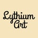 LythiumArt store logo