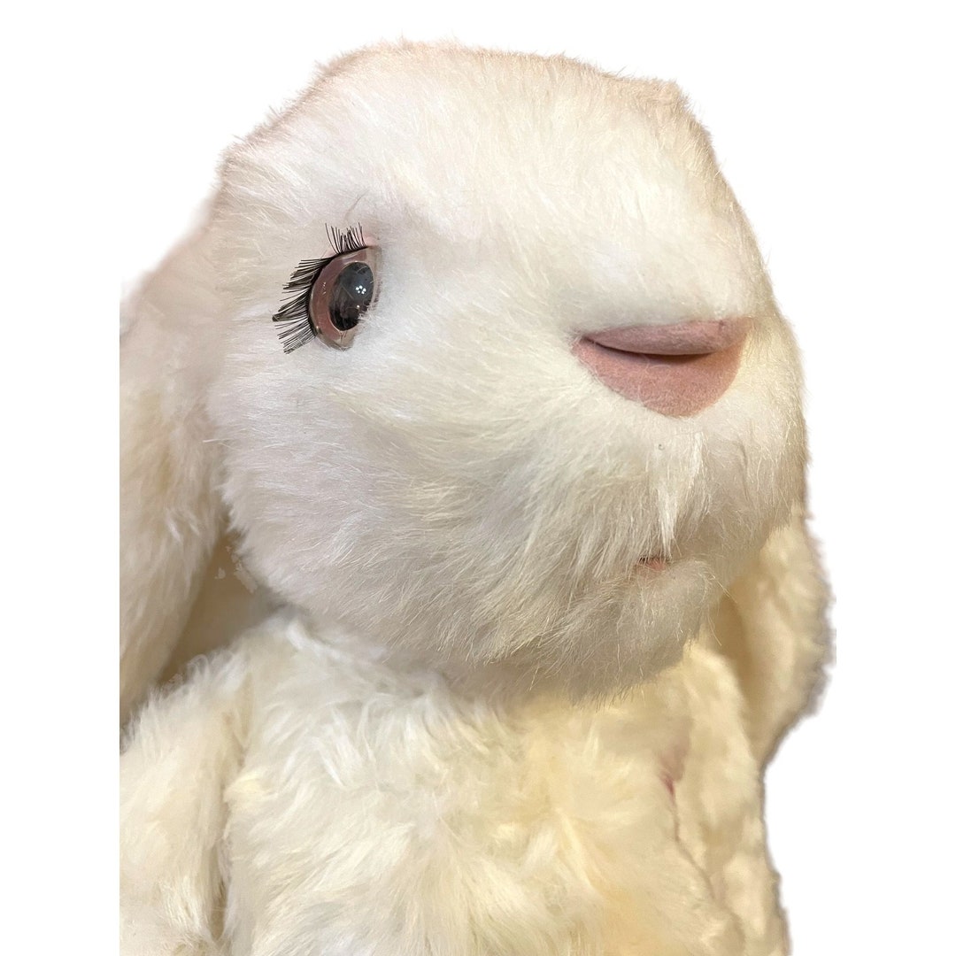 Tilly Collectible Plush Bunny Rabbit - Etsy