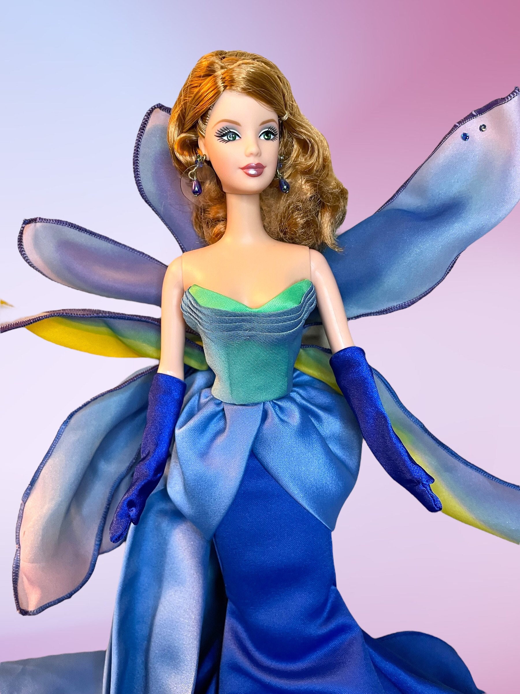 Mattel Barbie Iris Collector Doll in Fashion - Etsy Israel