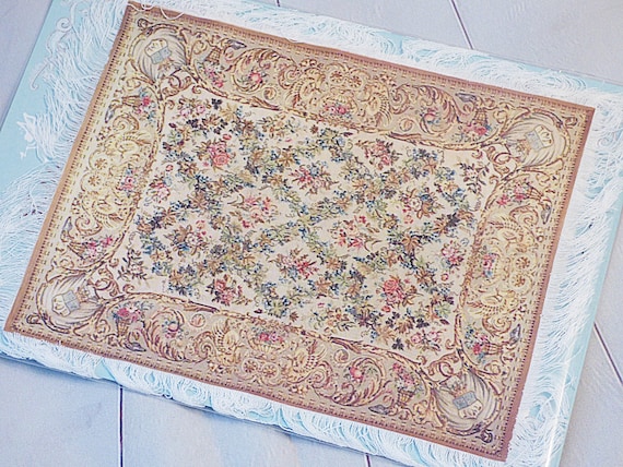 dollhouse carpet