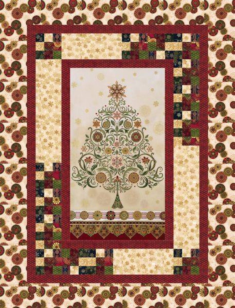 Dollhouse Carpet Christmas Tree 12th Scale Rug 6th Miniature Etsy