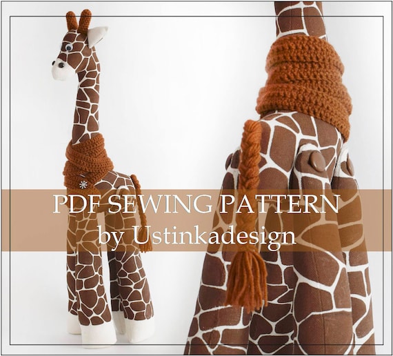 stuffed giraffe for baby