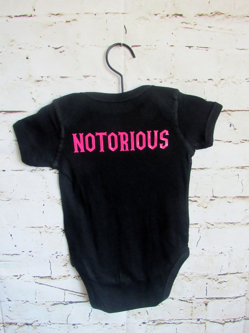 Team McGregor Notorious Conor McGregor bodysuit UFC fan