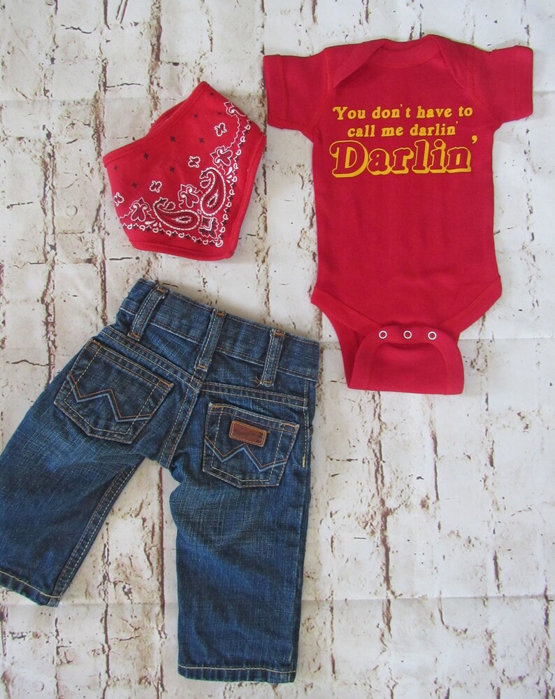 You don't have to call me darlin'/ Country lyrics/ Etsy