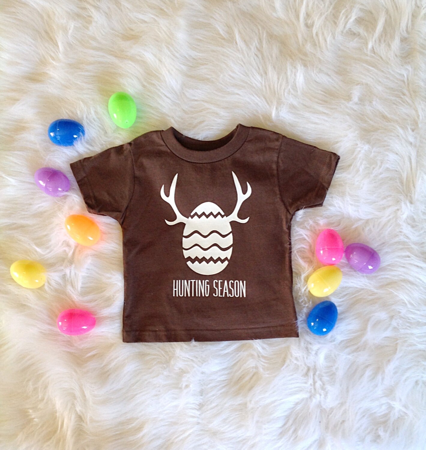 Toddler Easter shirt/ Egg hunt outfit/ Hunting Season shirt/ Etsy