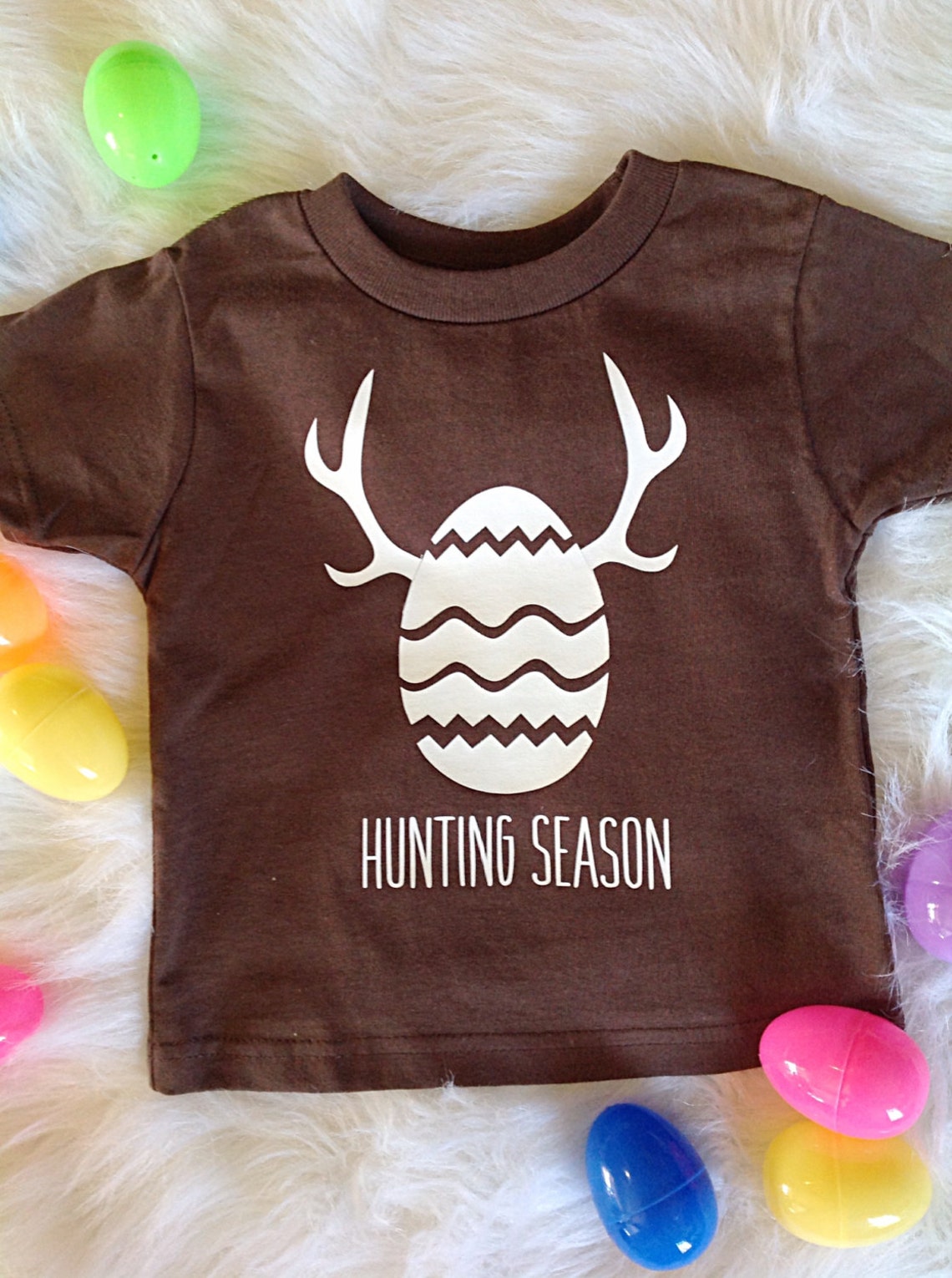 Toddler Easter shirt/ Egg hunt outfit/ Hunting Season shirt/ Etsy