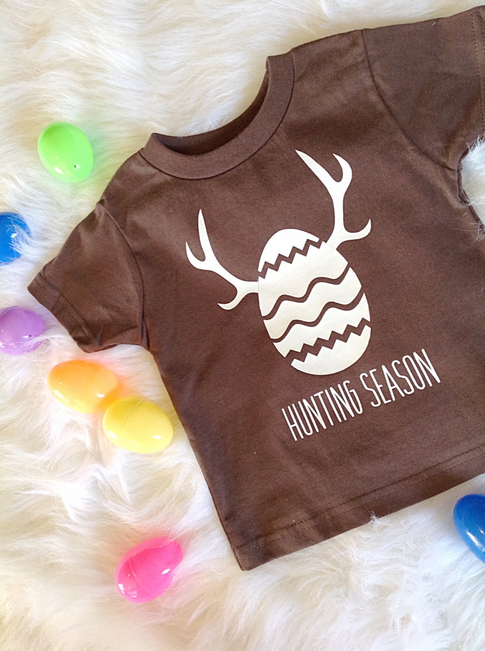 Toddler Easter shirt/ Egg hunt outfit/ Hunting Season shirt/ Etsy