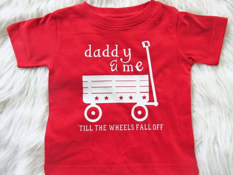 Gift for Dad/ Baby boy/ Toddler shirt/ daddy & me Etsy