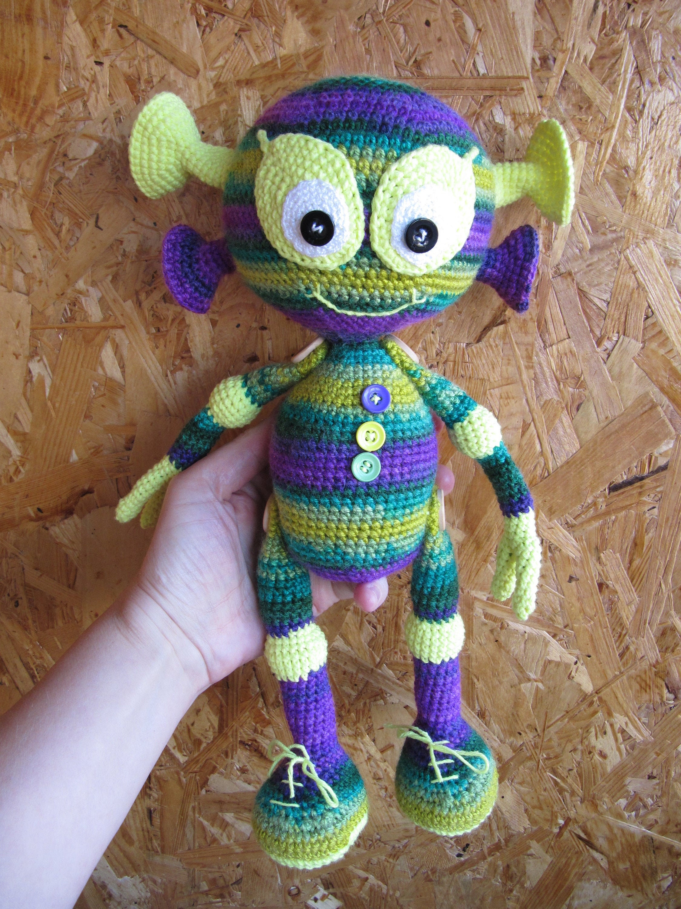 doll alien