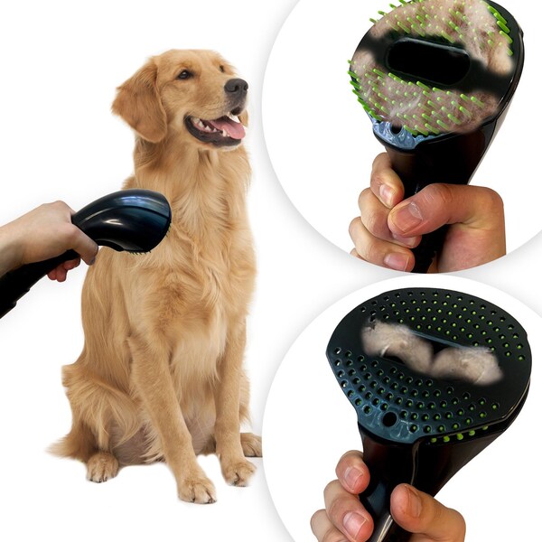 Dog Grooming Vacuum Attachment Etsy