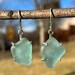 see more listings in the Sea Glass Earrings section