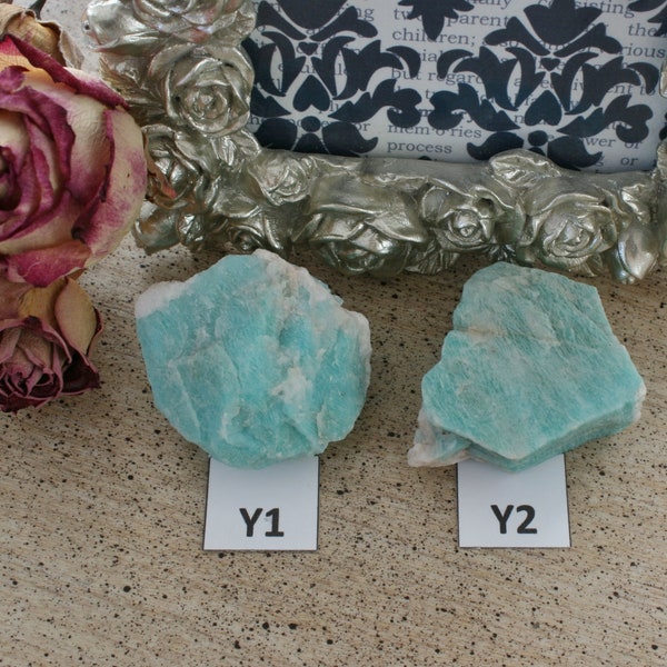 Amazonite Crystal from Colorado, Amazonite Specimen, Feldspar