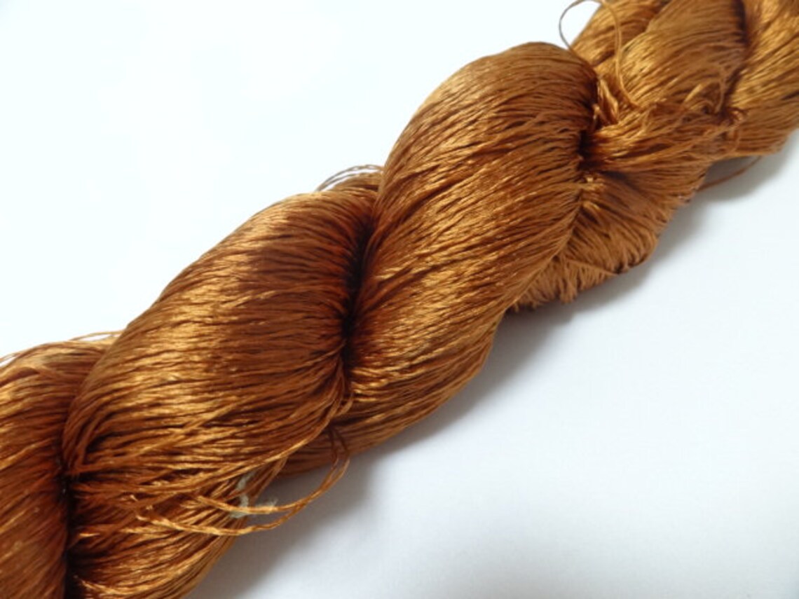 Japanese Vintage Silk Thread Embroidery 4719 Etsy