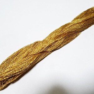 Limited 10 Japanese Vintage Rare Superb Pure Silver Leaf