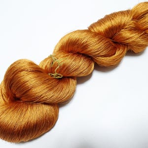 Japanese vintage silk thread embroidery 9676