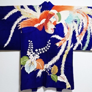 Japanese Antique high quality Super Rare Haori  7283