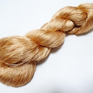 Japanese vintage silk thread embroidery 9687