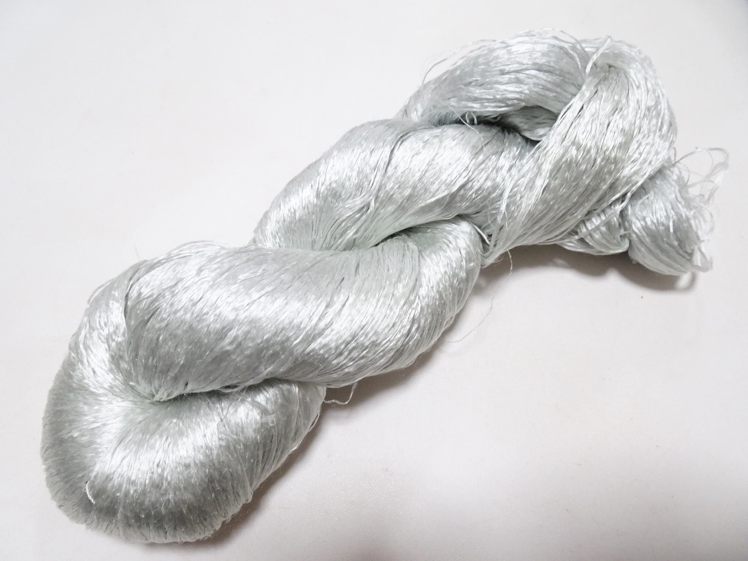 かめりりページ Japanese vintage high class aluminum leaf thread kodai