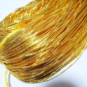 Japanese Vintage Gold Leaf Thread Kinkoma Embroidery 0.60mm 103 - Etsy