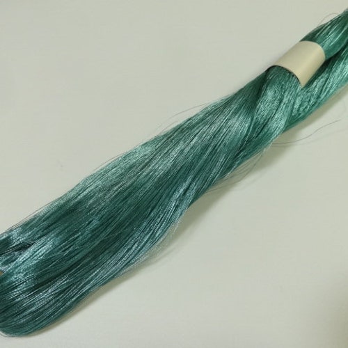 Japanese Vintage Rare Superb Pure Silver Leaf Thread Color SA8 - Etsy