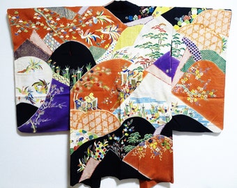 Japanese Antique high quality Super Rare Haori  7450