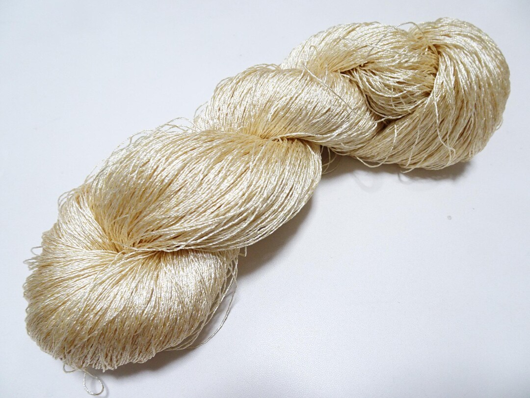 Japanese Vintage High Class Rare Silk Thread Mixture of Gold Embroidery ...