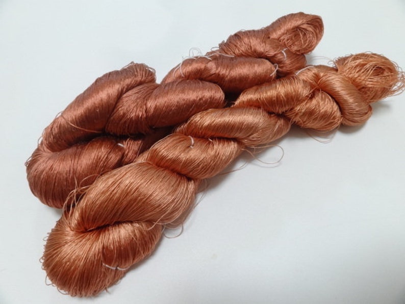 Japanese vintage silk thread 2sets embroidery 4057