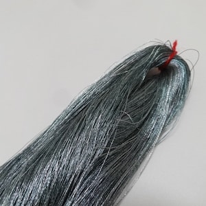 Japanese Vintage High Class Aluminum Leaf Thread Raten 3 - Etsy