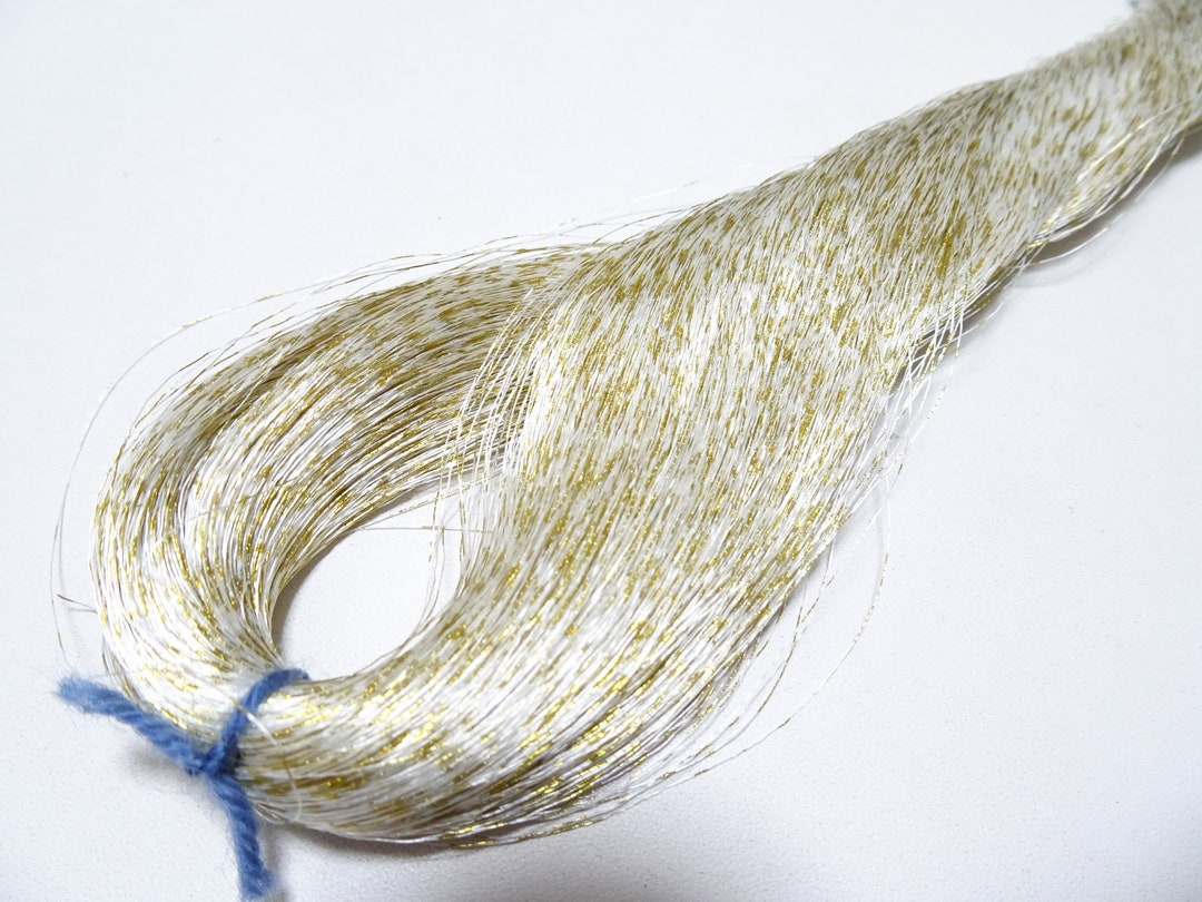 Japanese Vintage High Class Thread Kinsunago1 Embroidery 0.16mm 1000M ...
