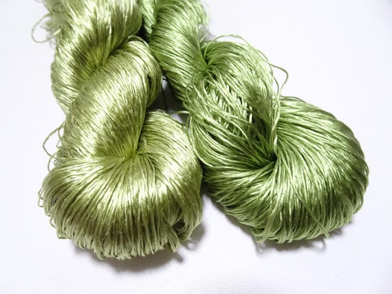 Japanese Vintage Silk Thread 2sets Embroidery 8944 - Etsy