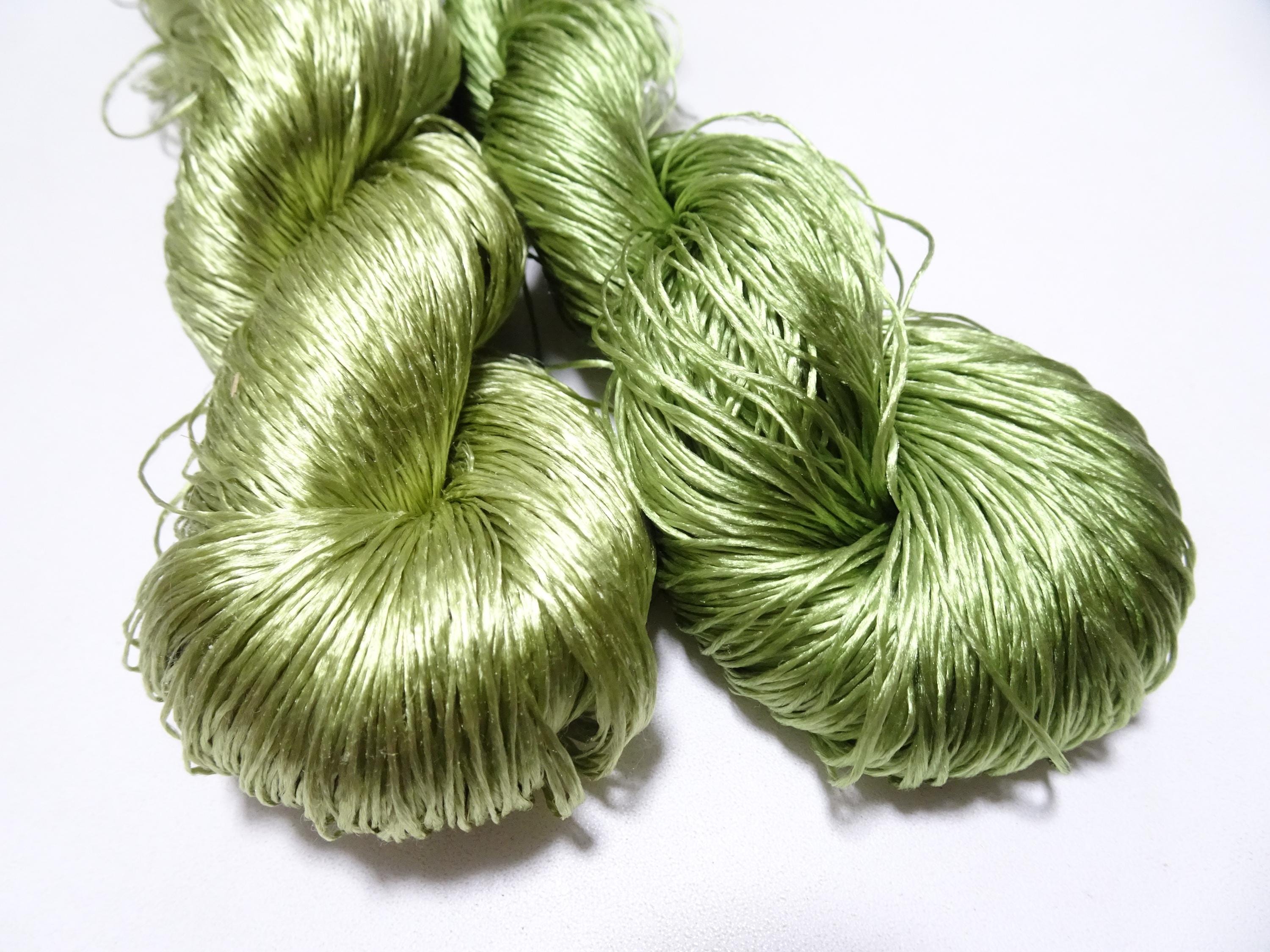 Japanese Vintage Silk Thread 2sets Embroidery 8944 - Etsy