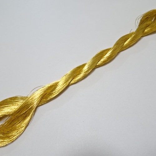 Japanese Vintage Superb Real Silver Leaf Thread SN1 Embroidery - Etsy