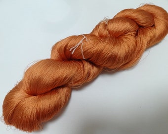 Broderie japonaise de fil de soie vintage 4351