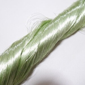 Japanese Vintage Rare Superb Pure Silver Leaf Thread Color G7 2000M - Etsy