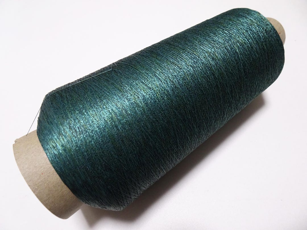 Limited6 Japanese Vintage Premium Thread Raten No,291 Embroidery