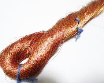 Japanese vintage high class thread kinsunago12  embroidery 1000M