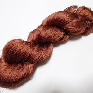 Japanese vintage silk thread embroidery 9307