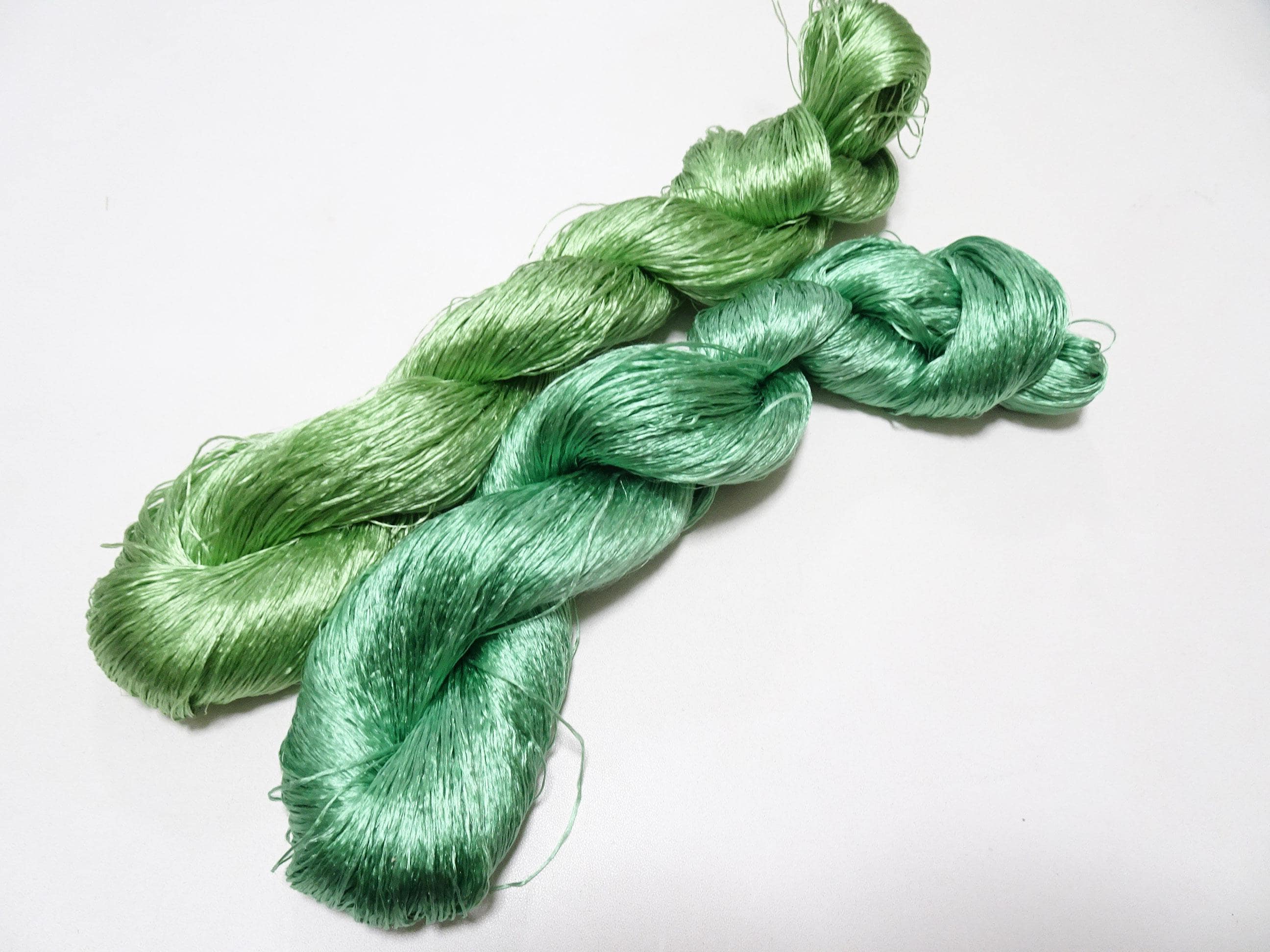 Japanese Vintage Silk Thread 2sets Embroidery 9267 - Etsy