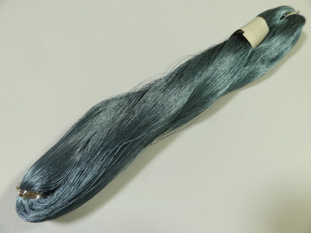 Japanese Vintage Rare Superb Pure Silver Leaf Thread Color SA8 2000M - Etsy