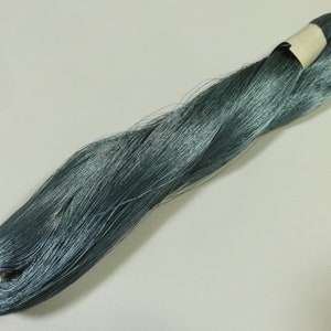 Japanese Vintage Rare Superb Pure Silver Leaf Thread Color SA8 2000M - Etsy