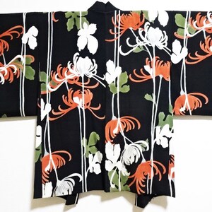 Japanese Antique high quality Haori  7280
