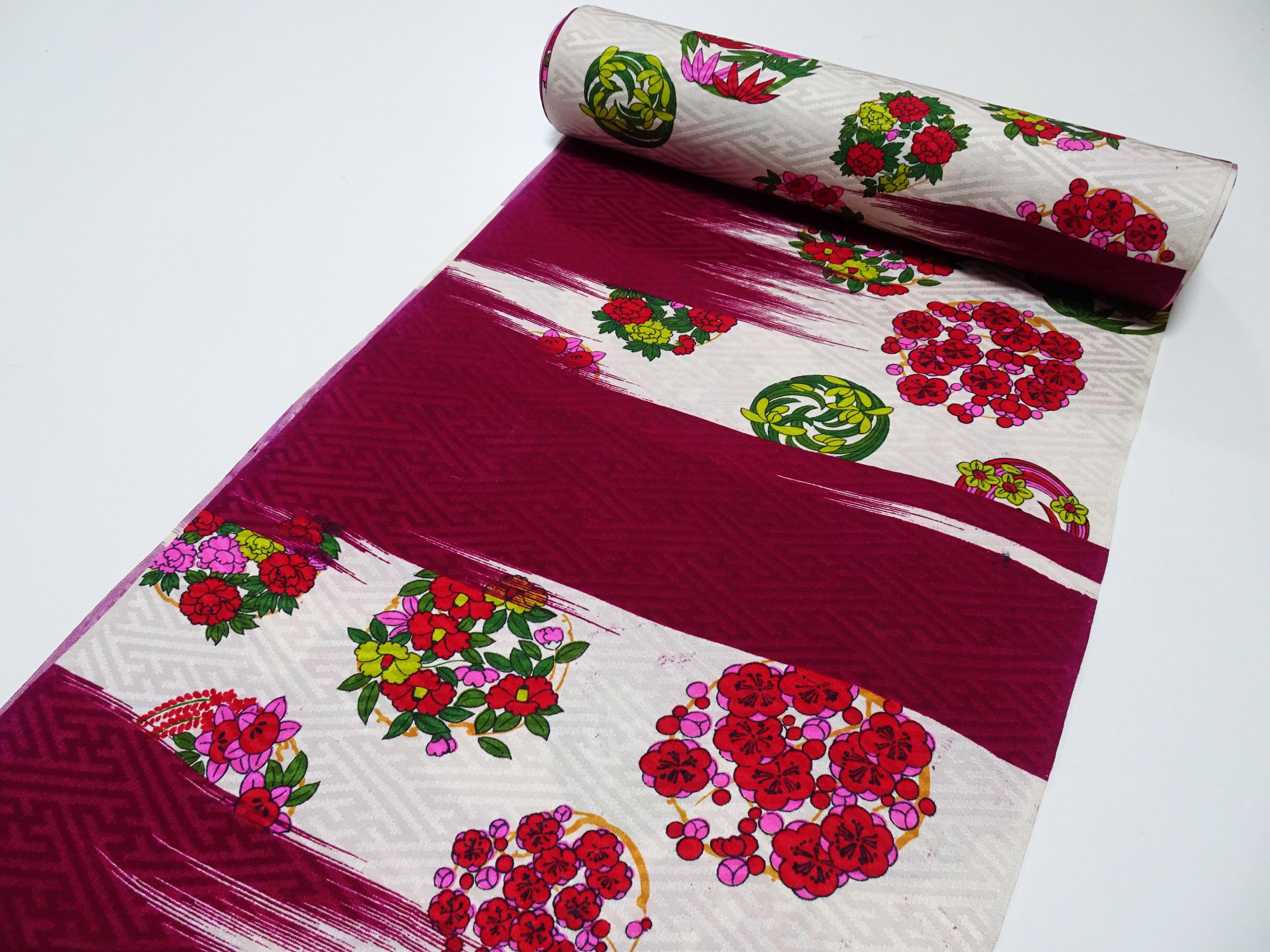 Kimono William Morris - Etsy