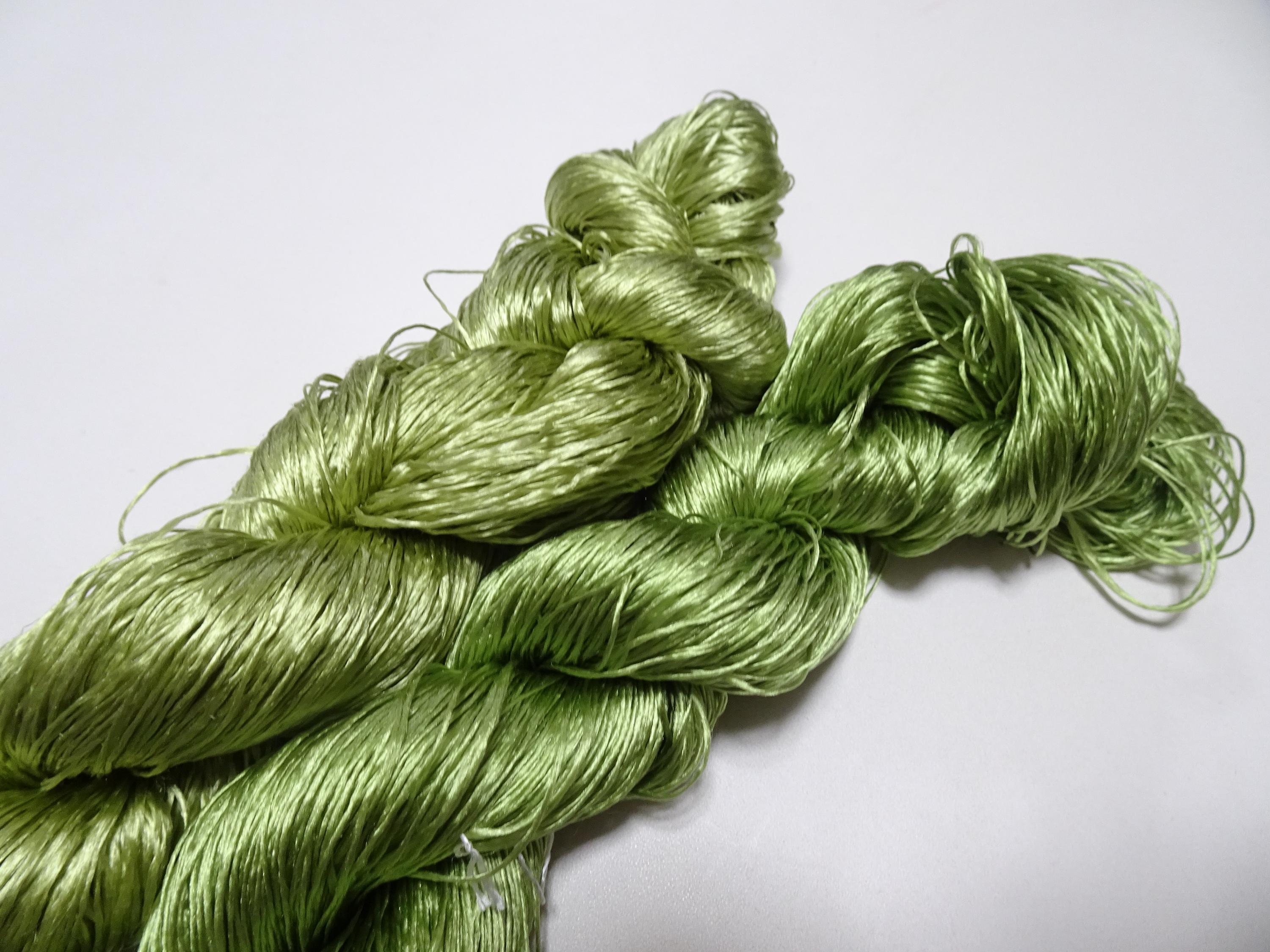 Japanese Vintage Silk Thread 2sets Embroidery 8944 - Etsy