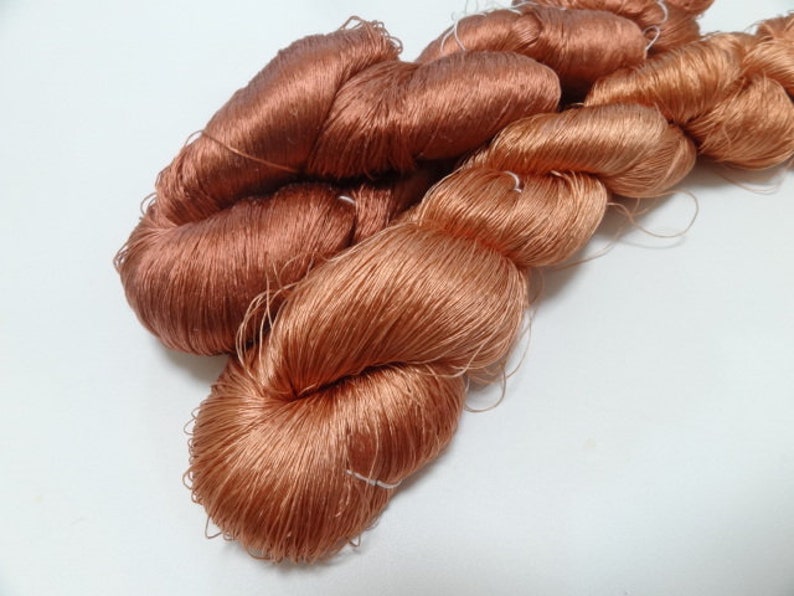 Japanese vintage silk thread 2sets embroidery 4057