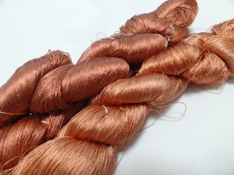 Japanese vintage silk thread 2sets embroidery 4057