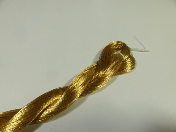 Vintage 24k Gold Thread*